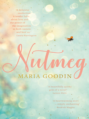 cover image of Nutmeg